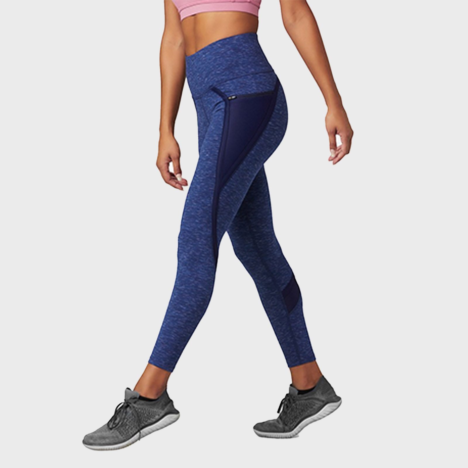 Hylete Nimbus High Waist Leggings Via Hylete