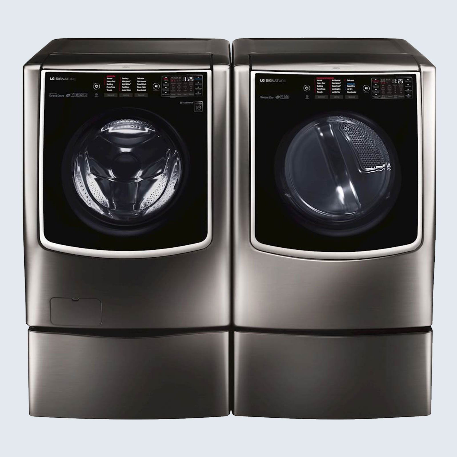 Best Washer And Dryer INDOSTRONGMAN