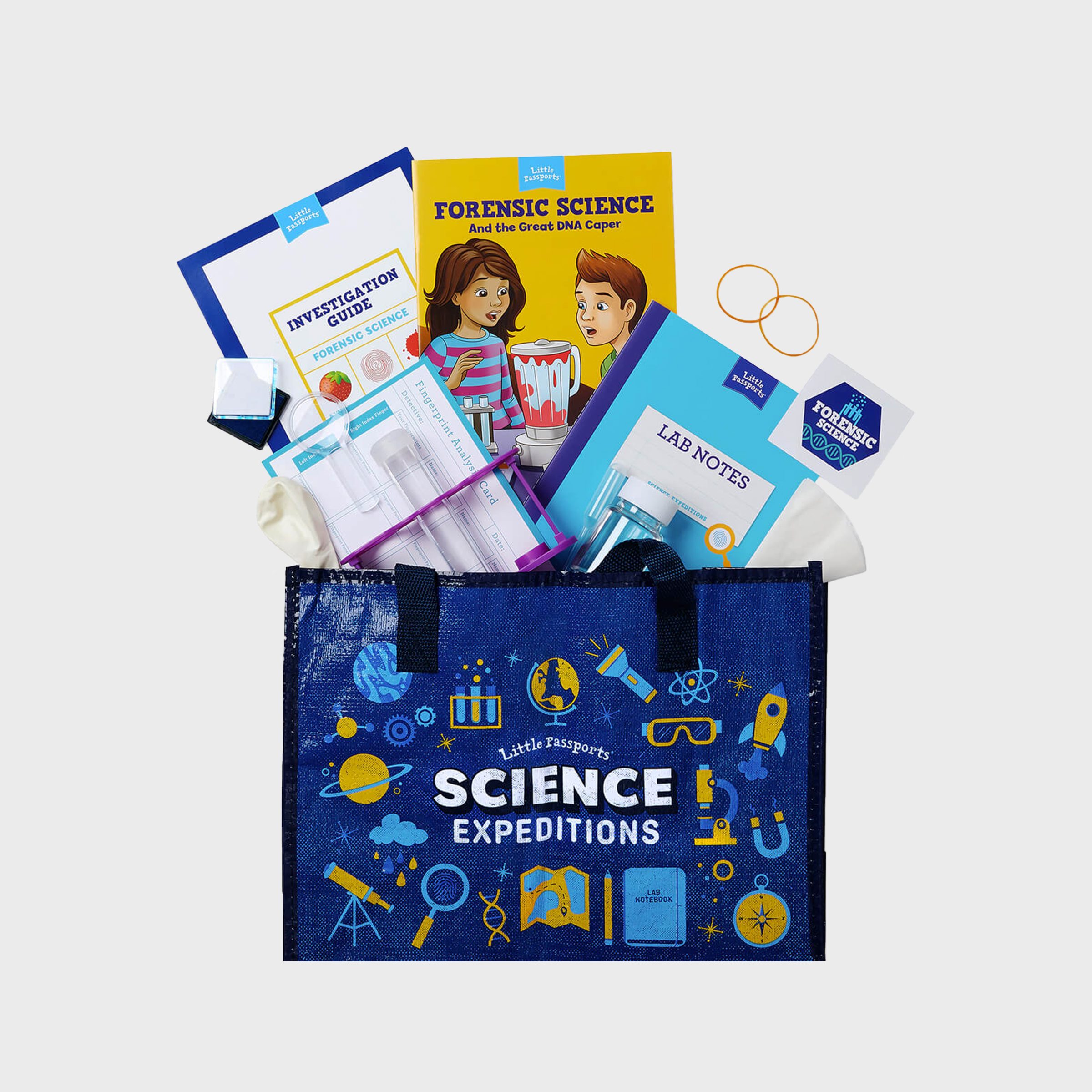 Little Passports Science Expedition Subscription