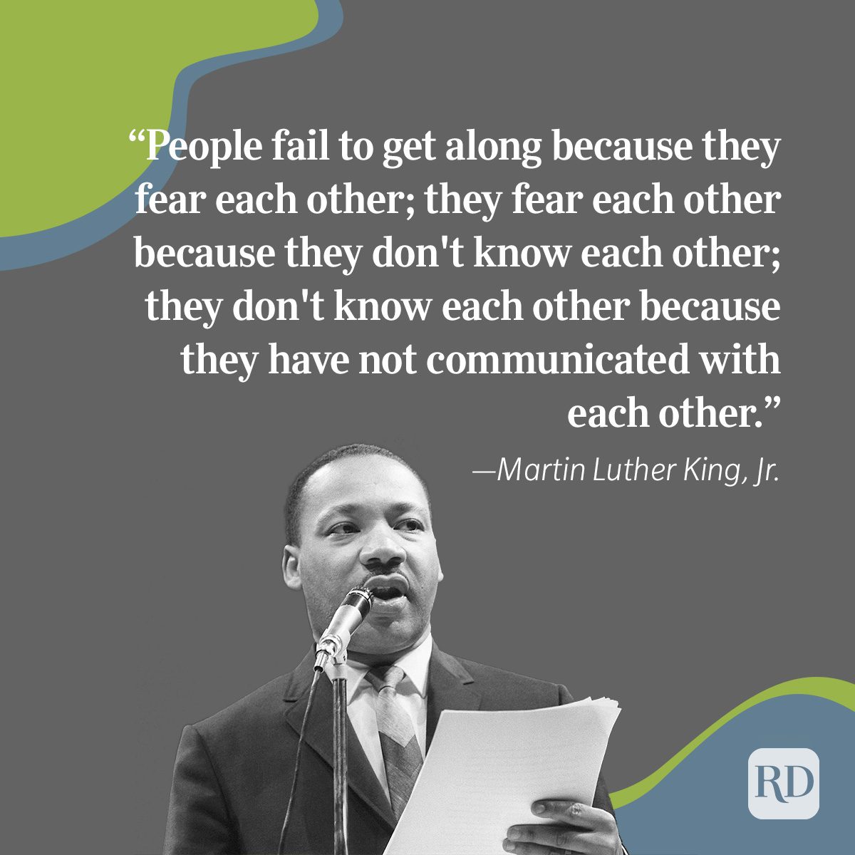 20 Powerful MLK Quotes - Inspirational Martin Luther King Jr. Quotes