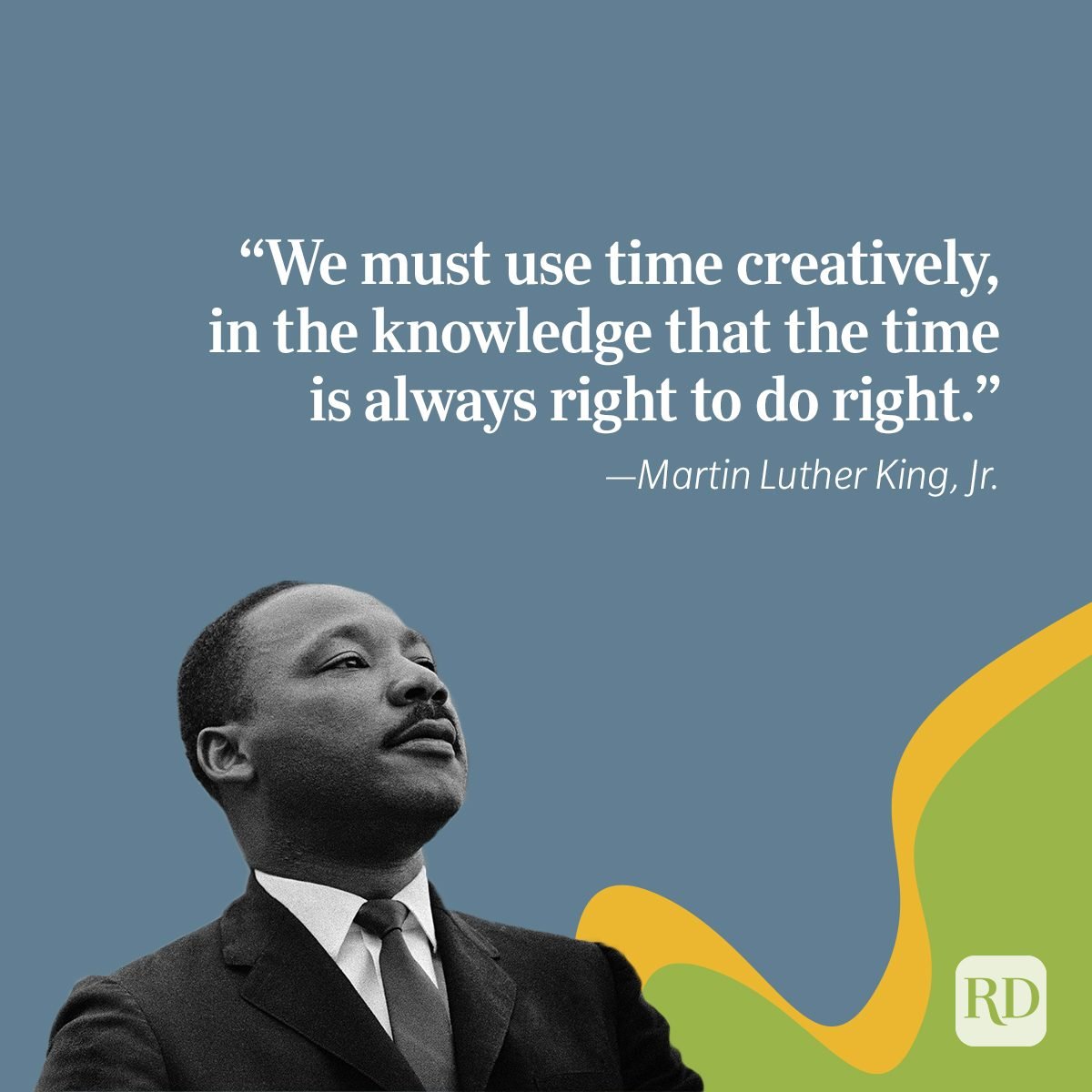 50 Inspirational Martin Luther King, Jr. Quotes | Reader's Digest