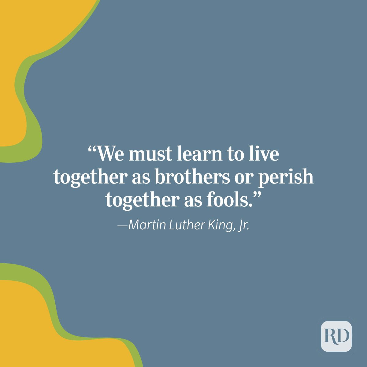 Some powerful quotes of Martin Luther King Jnr. – RGBekoe