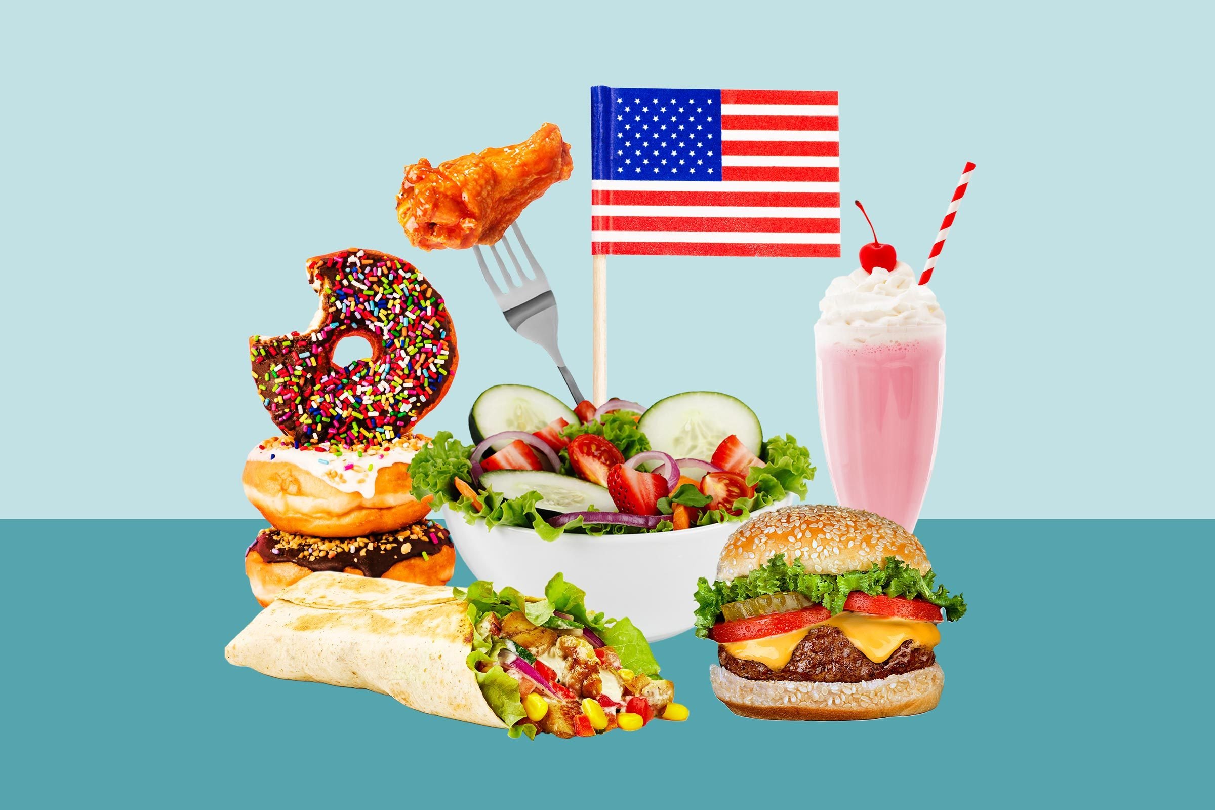 America's Favorite Foods 2023 — Most Popular Foods in America