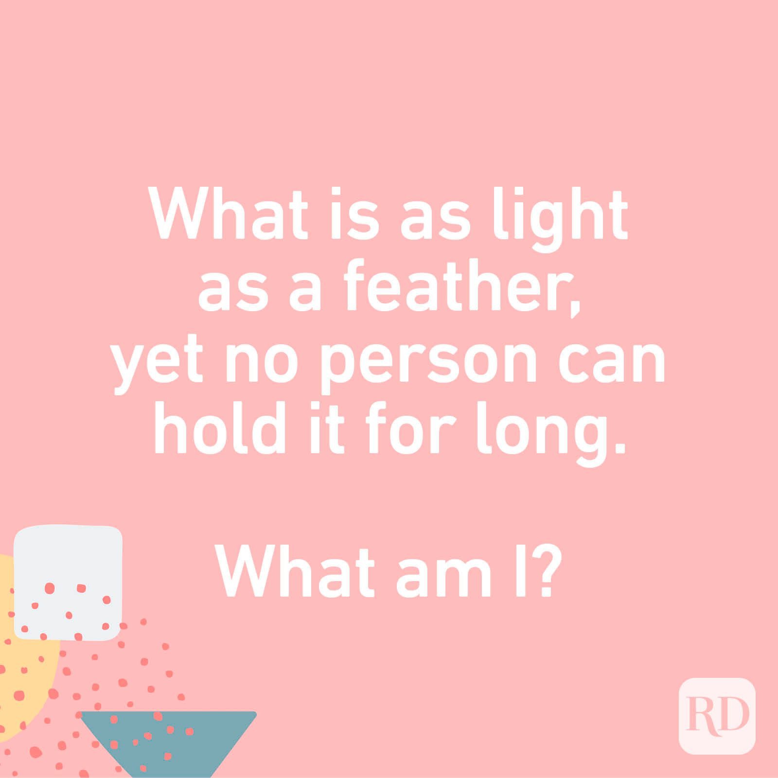 What Am I? Riddles (with Answers)