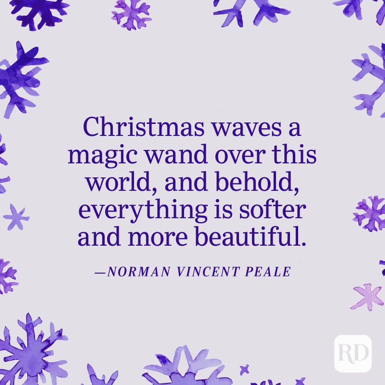 40 Best Holiday Quotes That Capture the Warmth of the Season 2020 ...