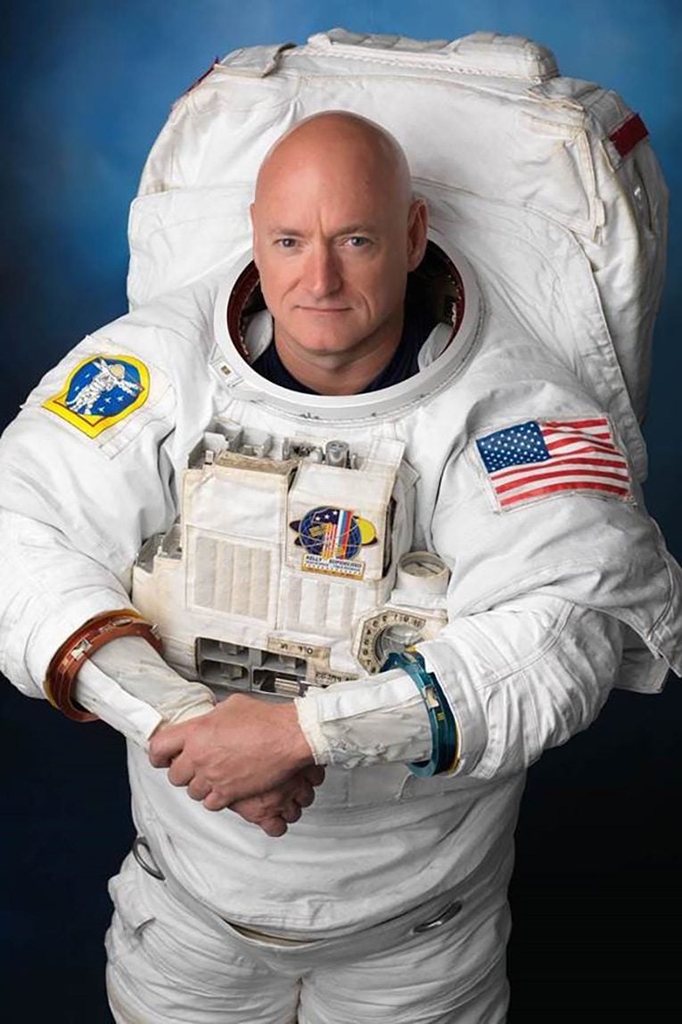 astronaut Scott Kelly NASA