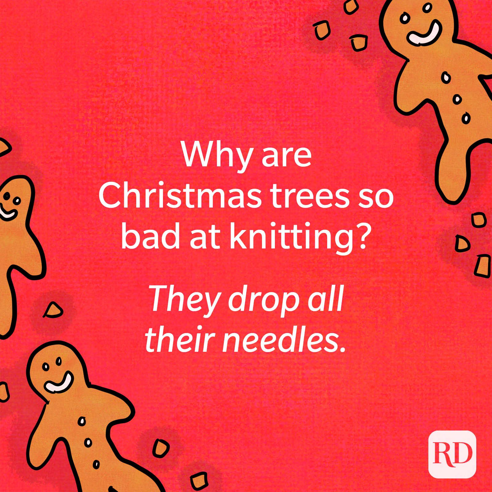 The Funniest Christmas Jokes for Kids  Reader's Digest