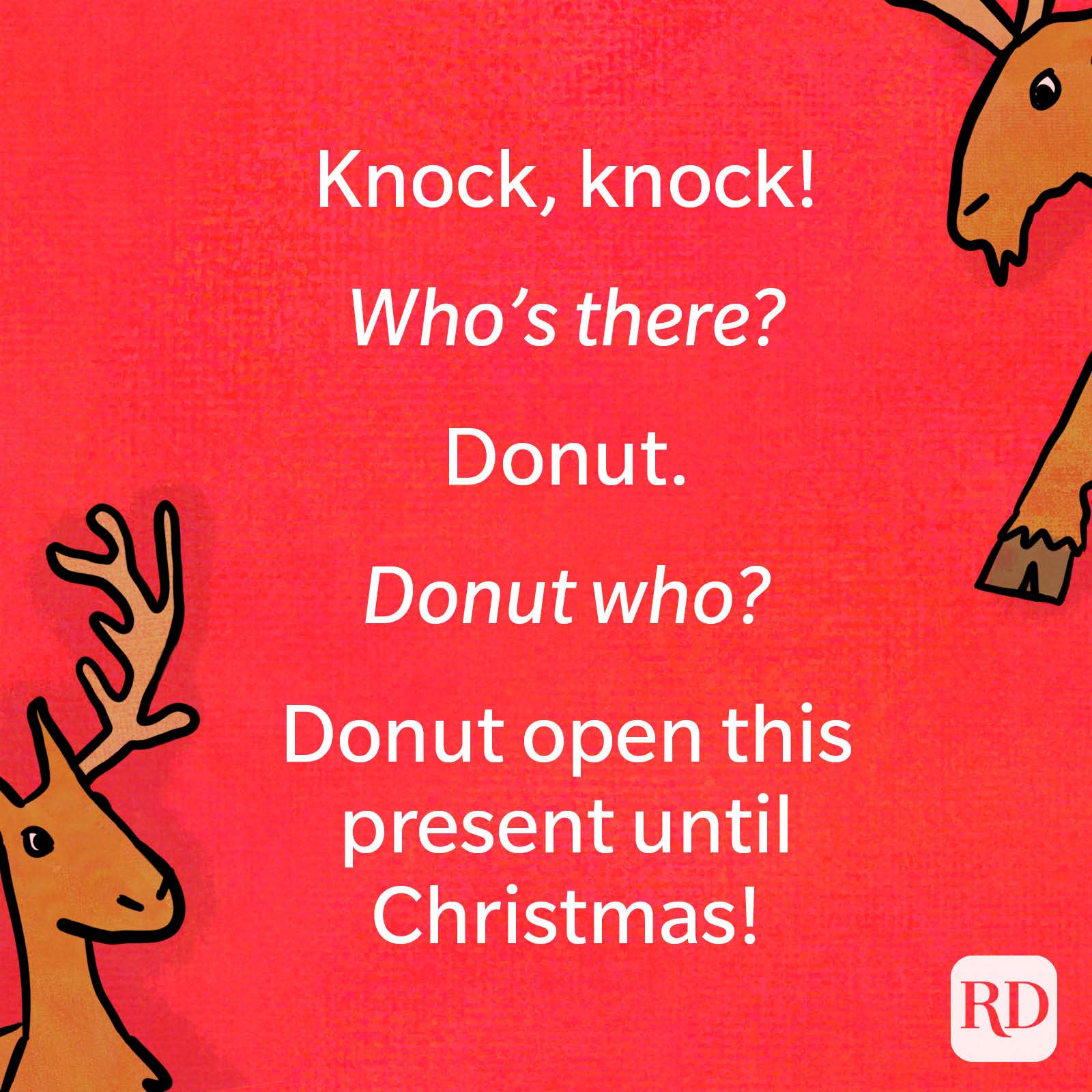 The Funniest Christmas Jokes for Kids Reader's Digest