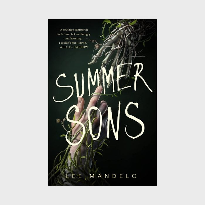 1 Summer Sons By Lee Mandelo, 2021 Via Amazon