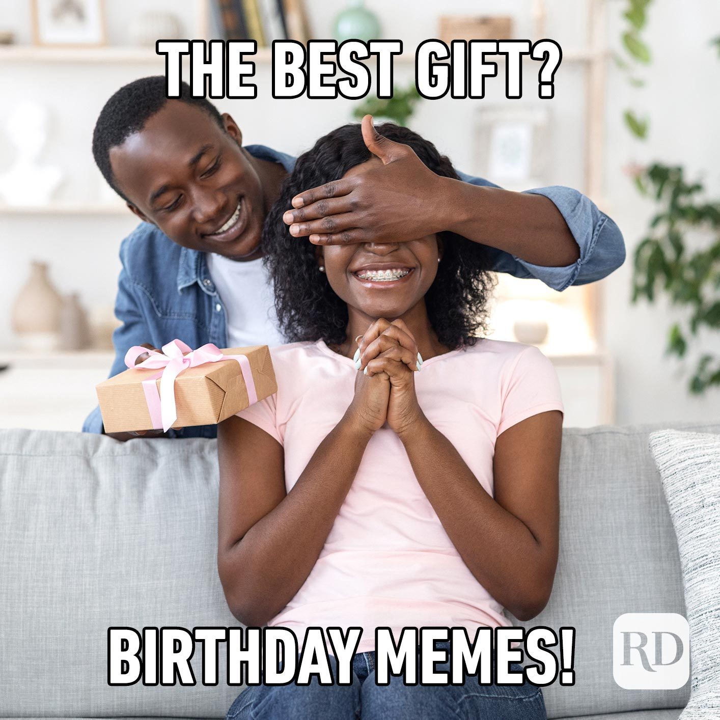 mean birthday meme