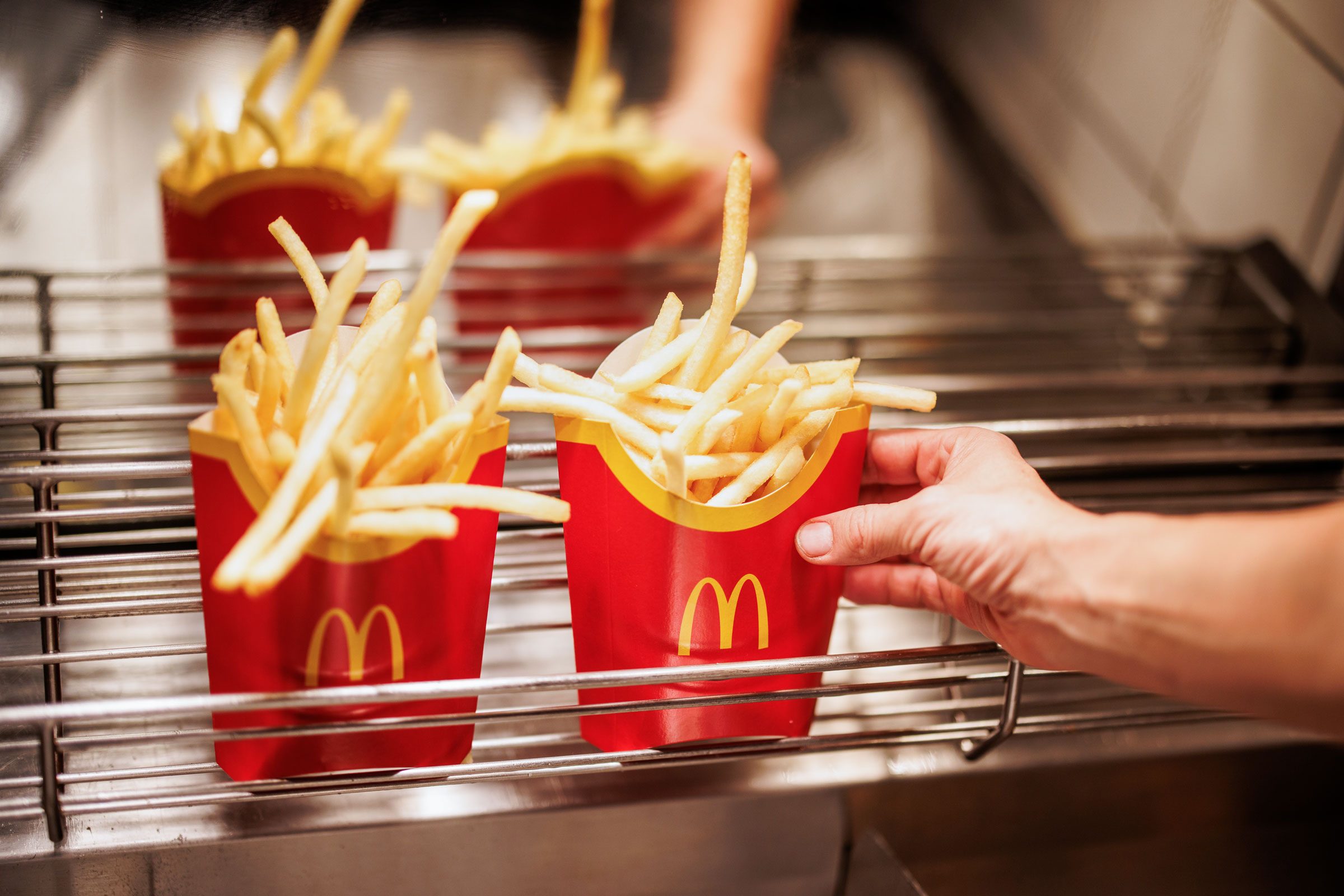McDonald's Fries Ingredients: The Real Ingredient Behind the Flavor