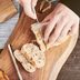This Genius Hack Shows You How to Cut Bread Without Smashing It