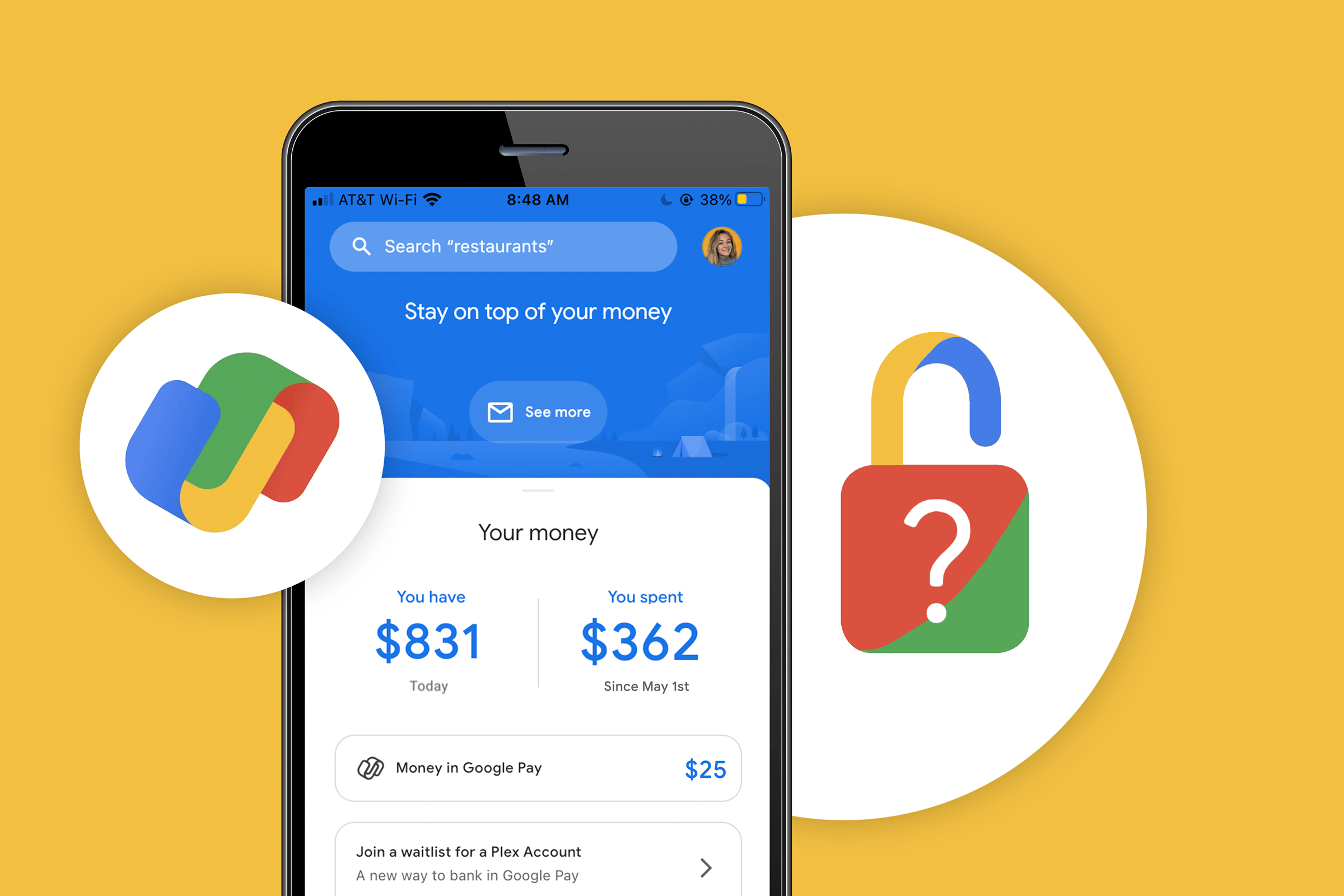 Quanto è sicuro Google Pay?