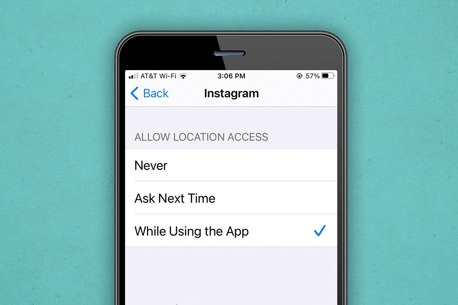 How to Turn Off Location Tracking on Your iPhone Location History