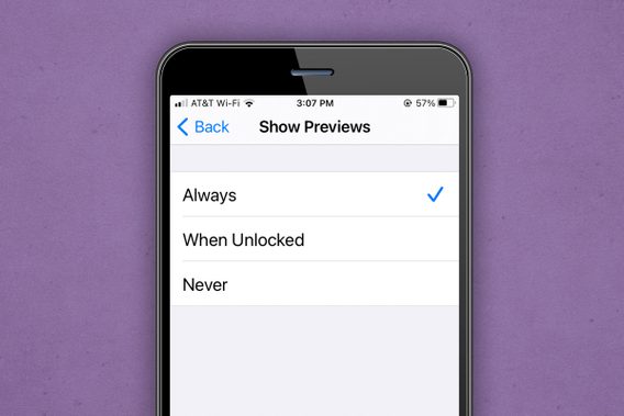 How to Hide Text Messages on iPhone — Hide Alerts iPhone