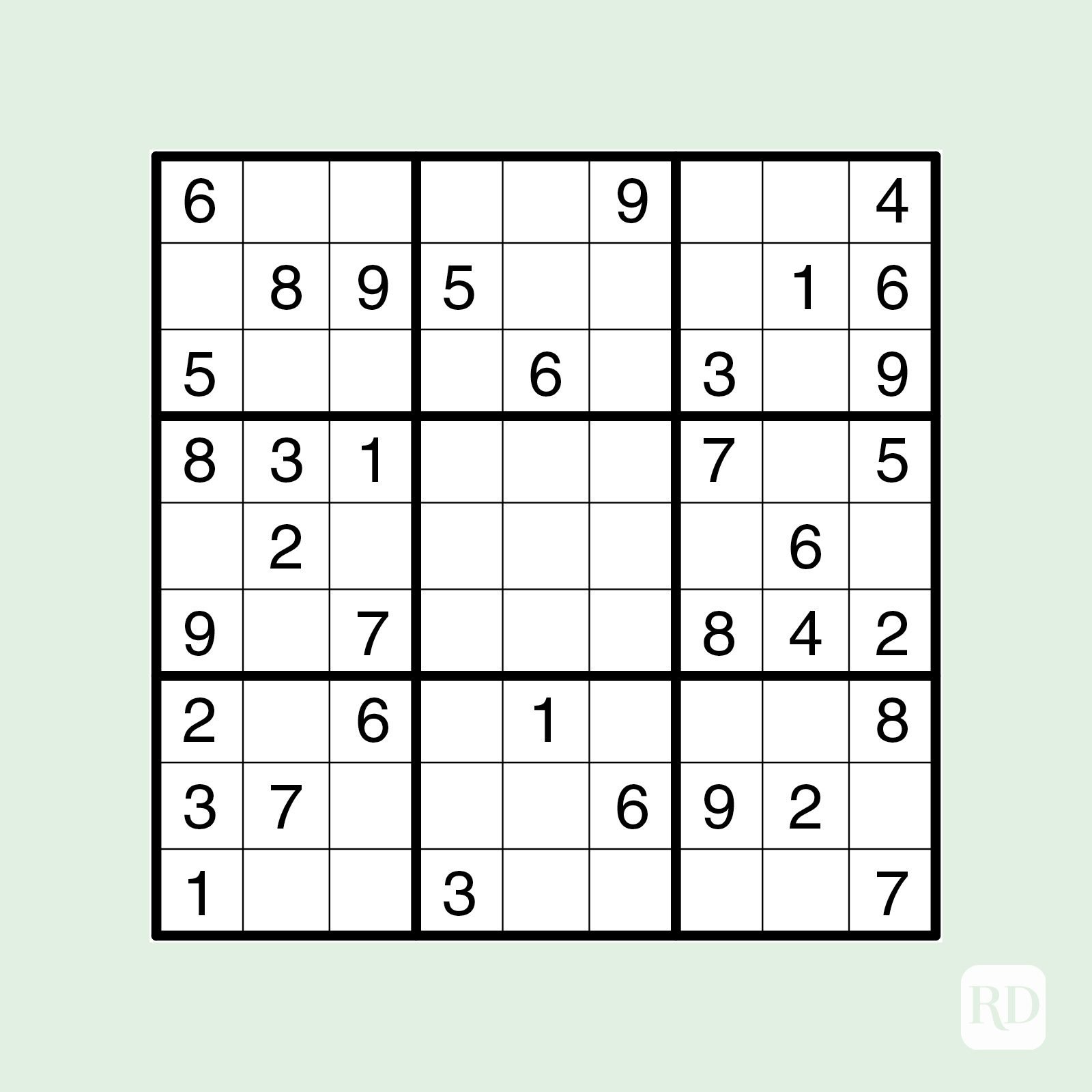 free-printable-easy-sudoku