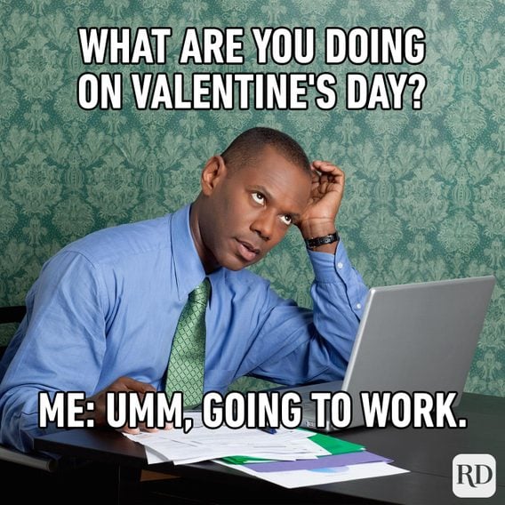 40 of the Funniest Valentine's Day Memes for 2023