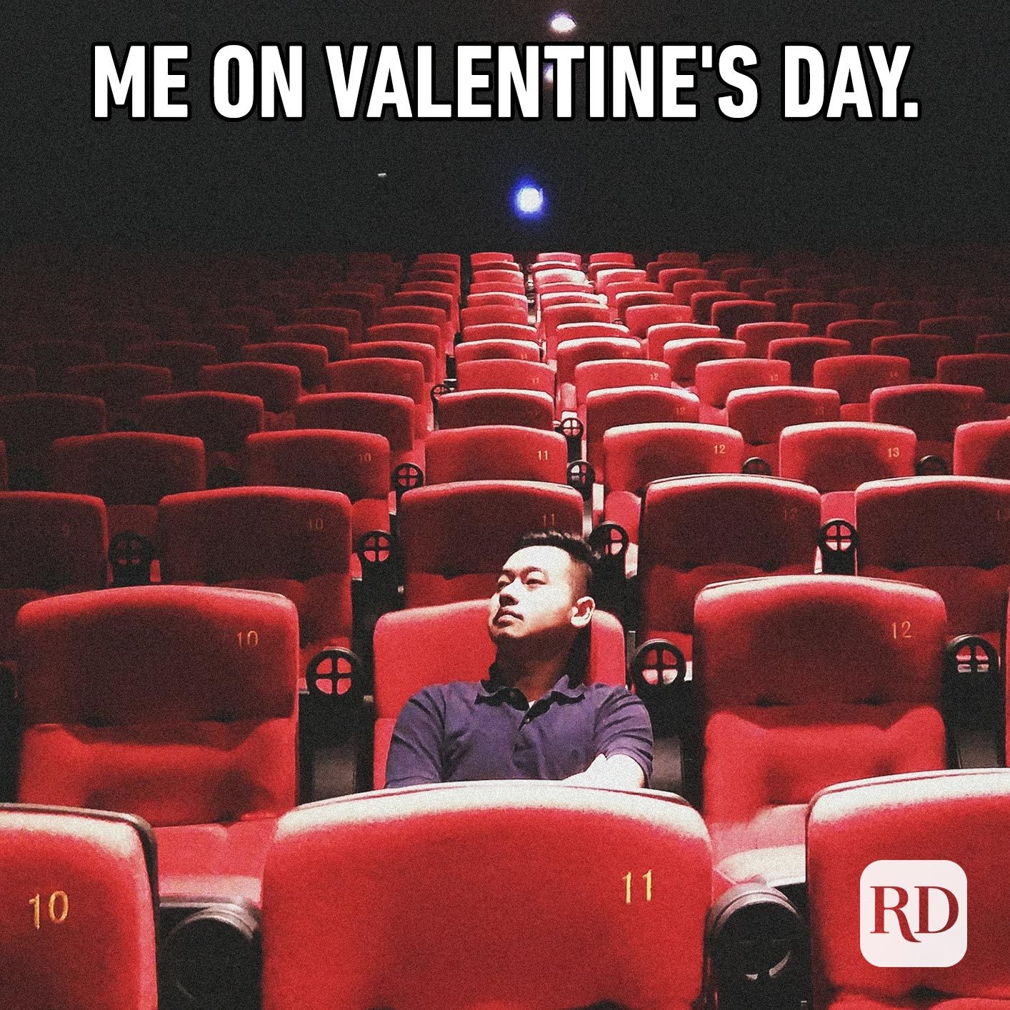 26 Valentine S Day Memes For Single People Reader S Digest