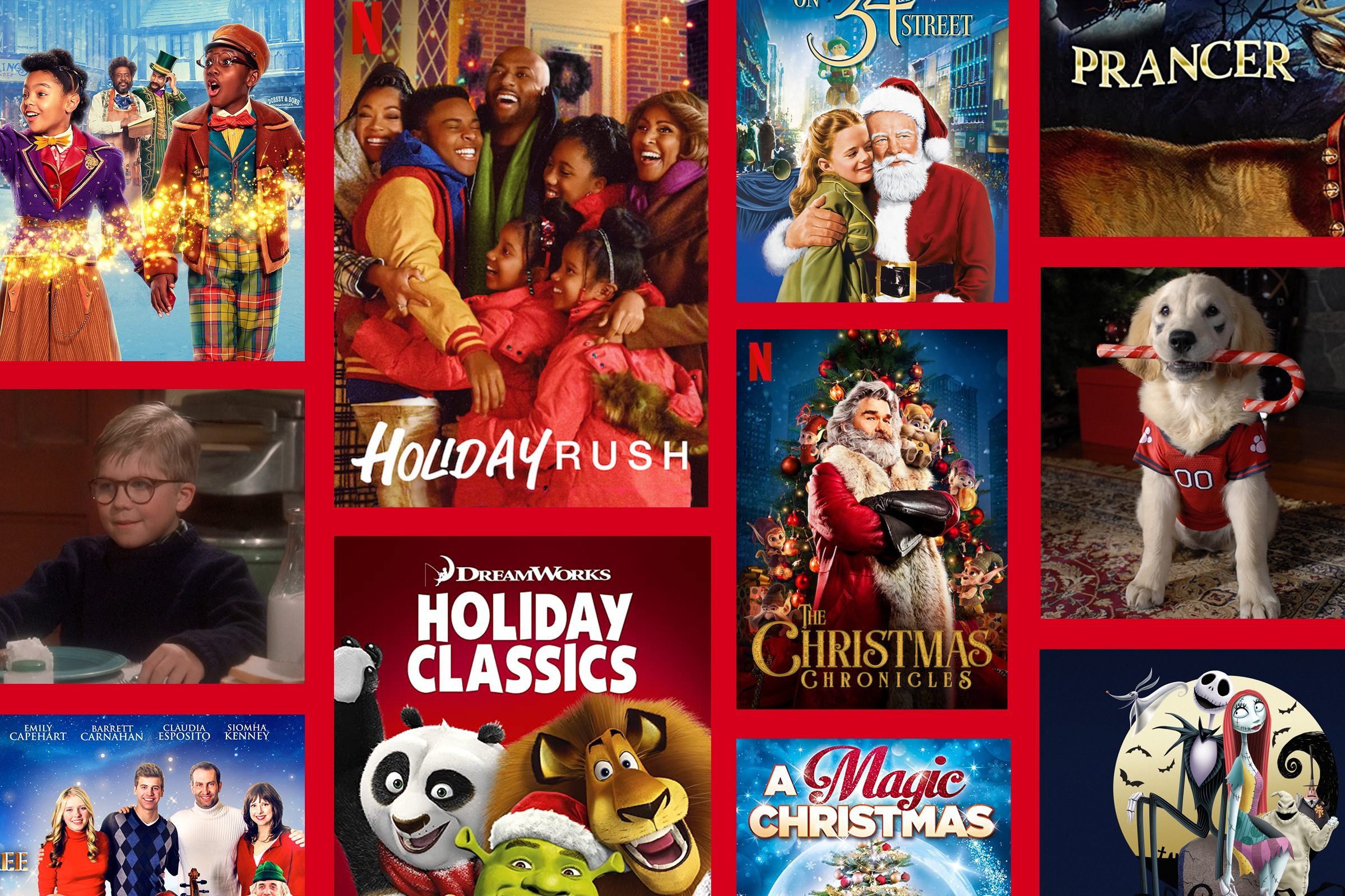 44 Kids Christmas Movies Best Family Christmas Movies