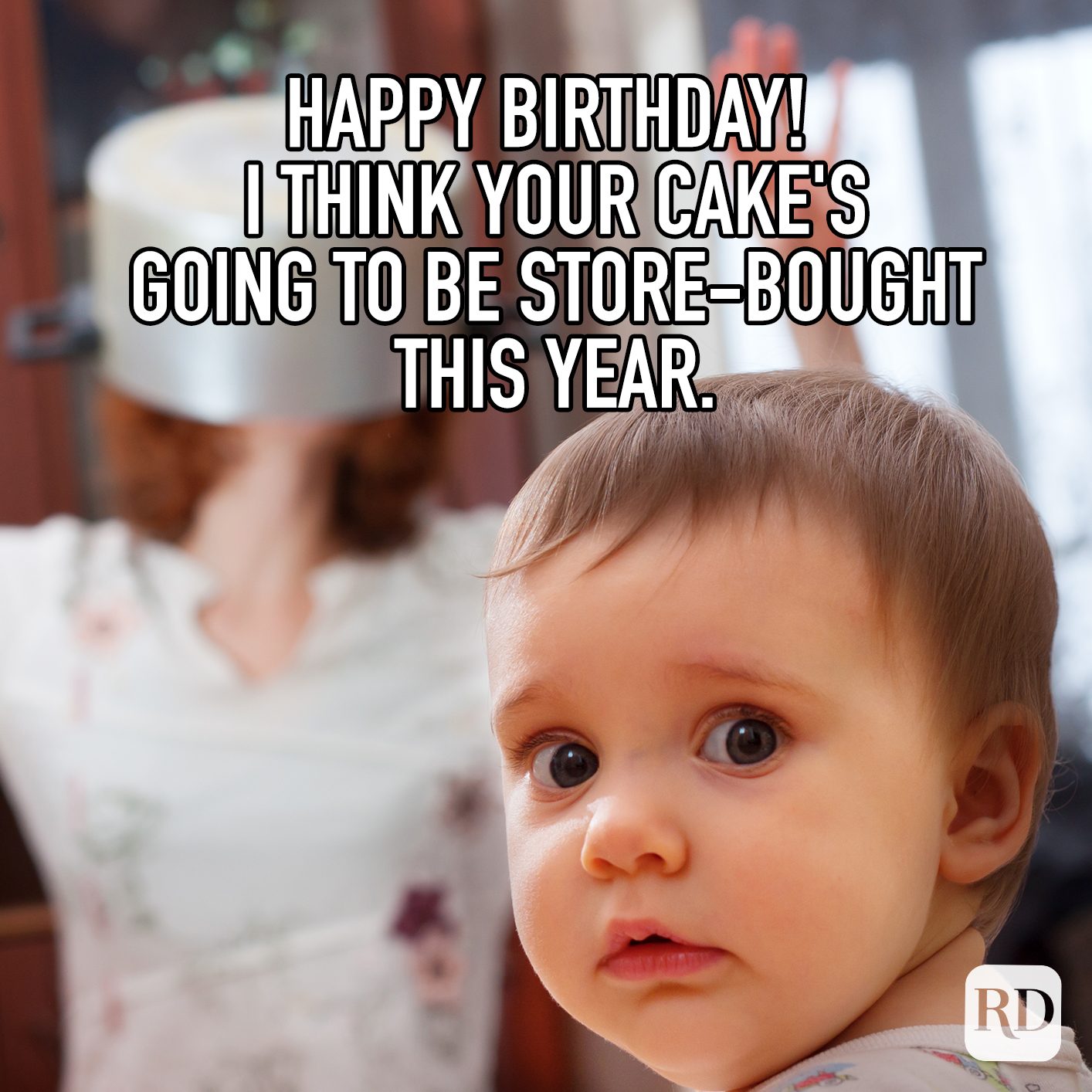 Hilarious Happy Birthday Meme