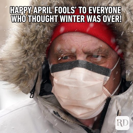 30 Funniest April Fools' Memes of 2023 Funny April Fools' Day Memes
