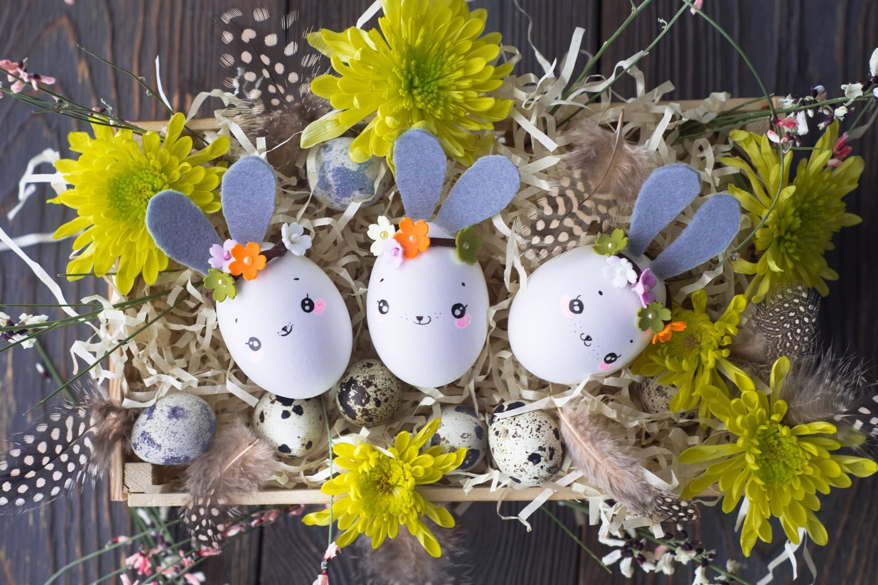 22 Easter Egg Decorating Ideas Reader's Digest