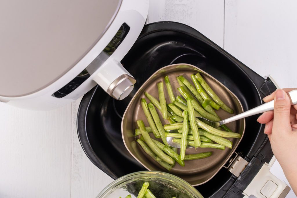 Simple Things To Cook In An Air Fryer