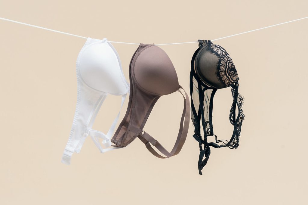 7 Signs You’re Wearing the Wrong Bra Size Reader's Digest