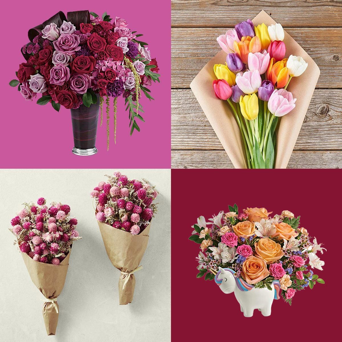 Valentine's Day Flowers 2023, The Best Online Flower Delivery Options