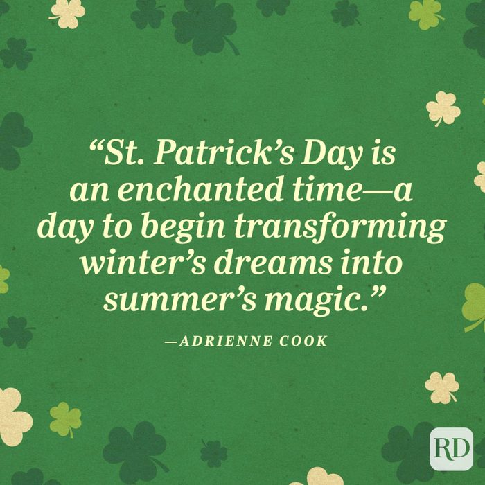 100 Best St Patricks Day Quotes Irish Sayings Irish Blessings And More 4123