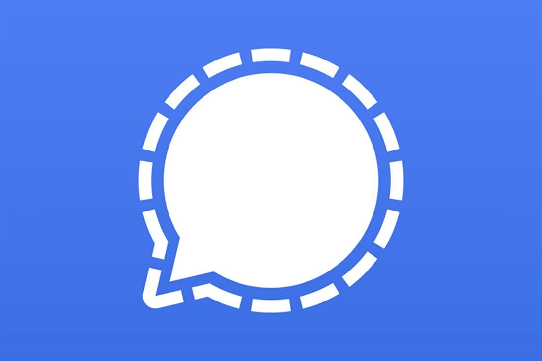 signal app for mac