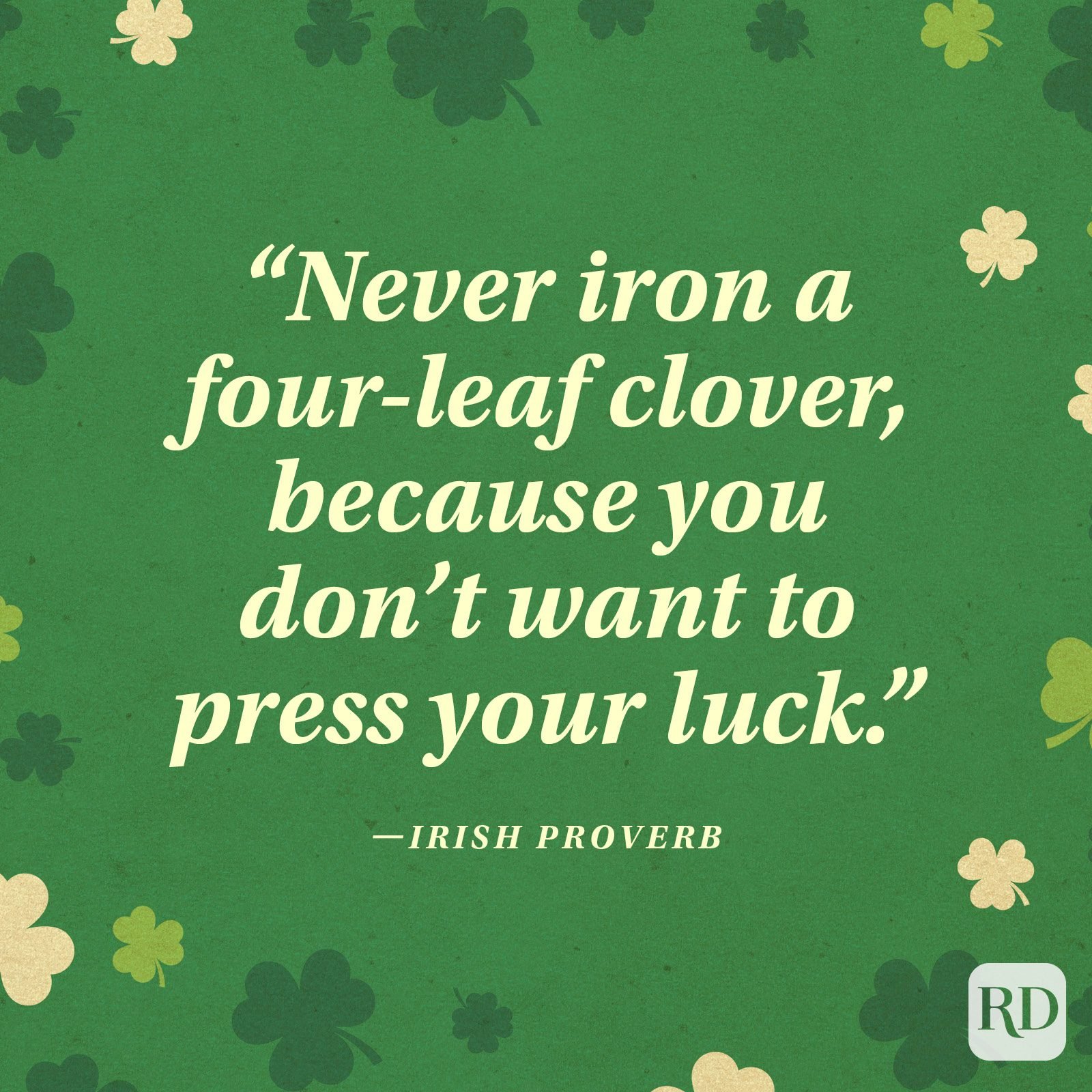 27 St. Patrick's Day Memes to Crack You up and Celebrate the Luck of the  Irish