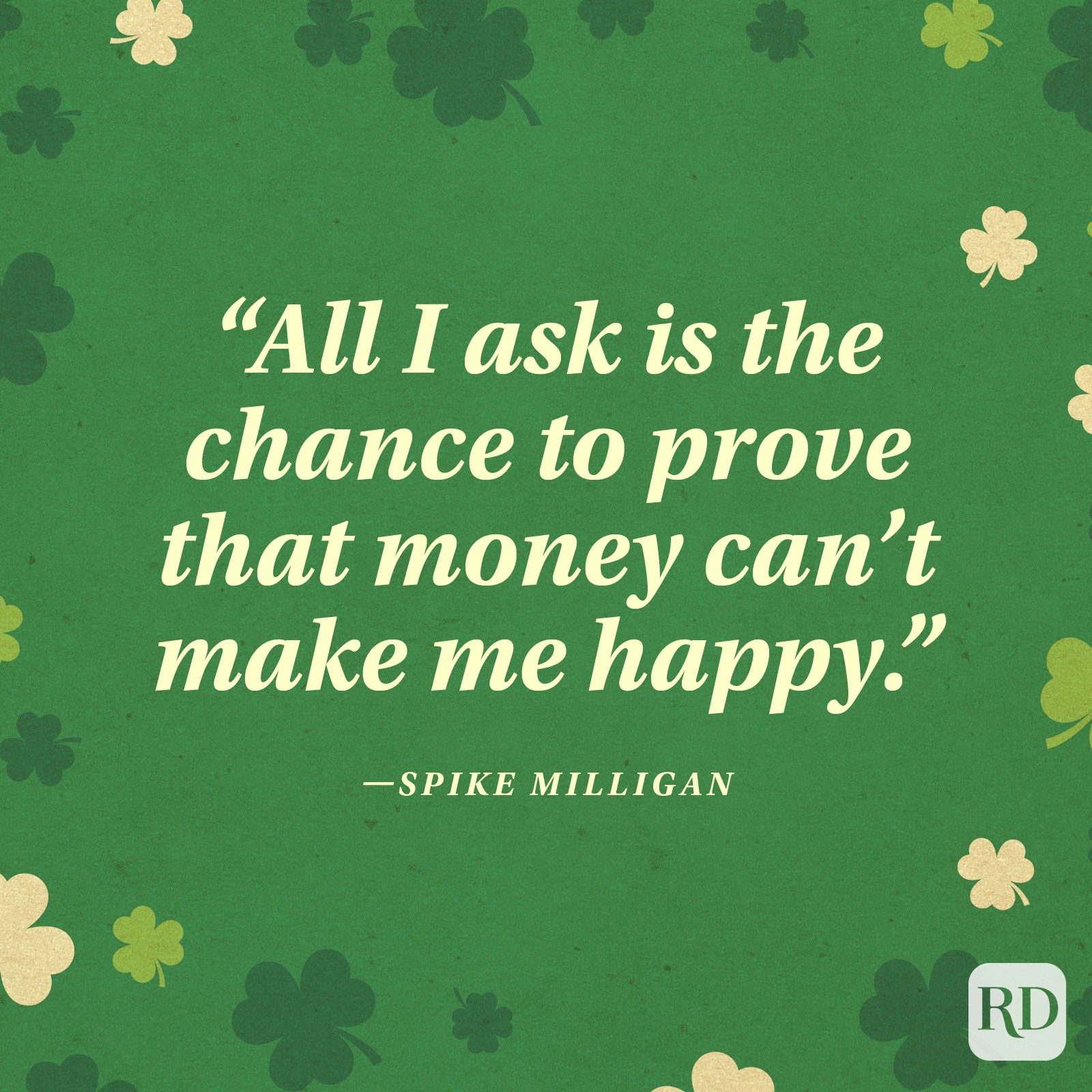 Quotes st patrick The 50+