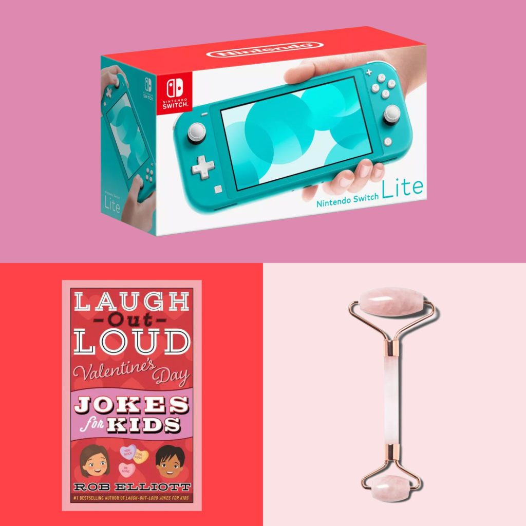 nintendo switch joke gift