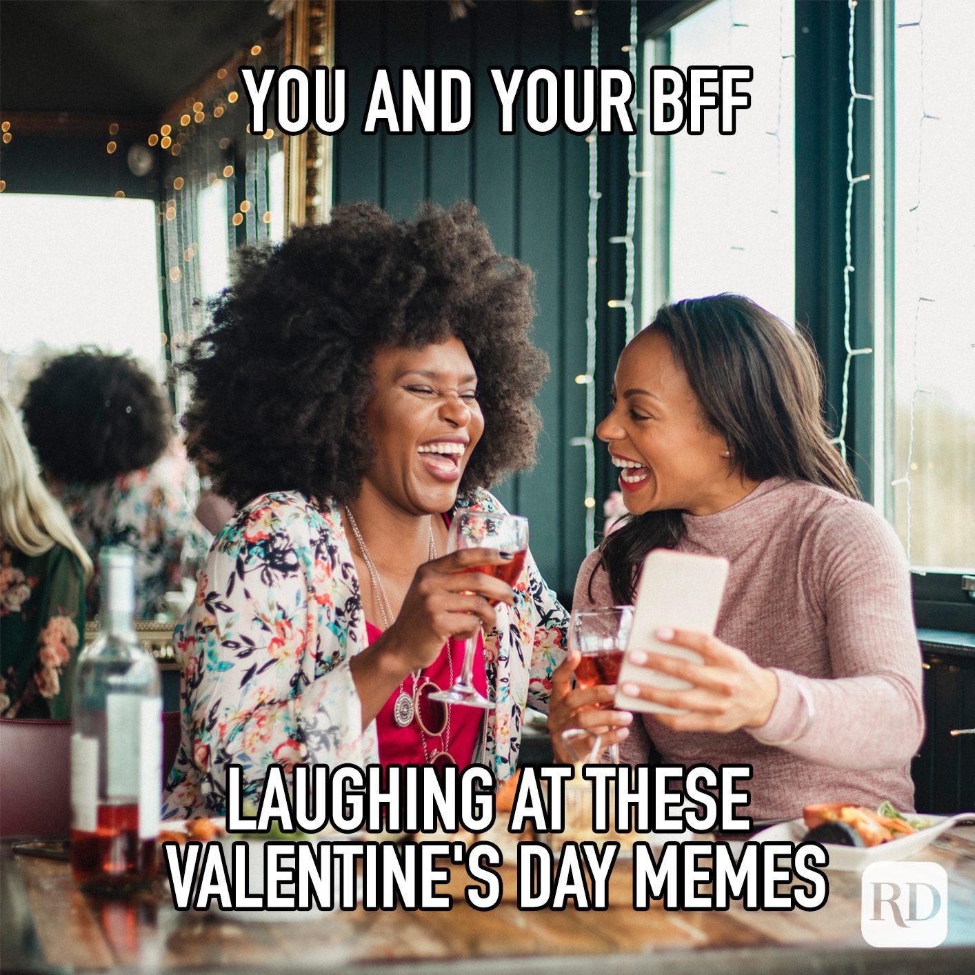 55 of the Funniest Valentine's Day Memes for 2024