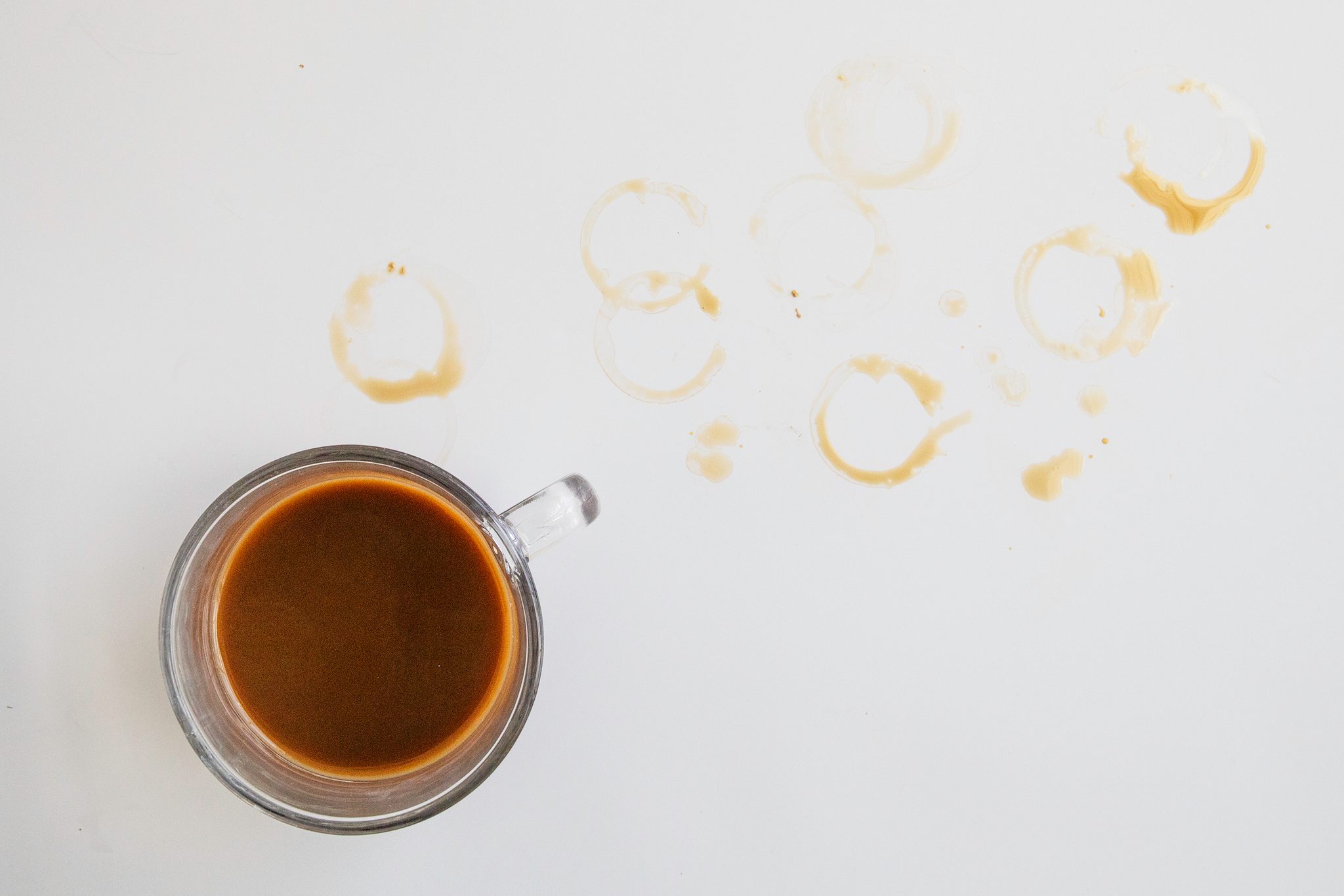 Coffee Stain Removal: How to Get Coffee Out of Everything