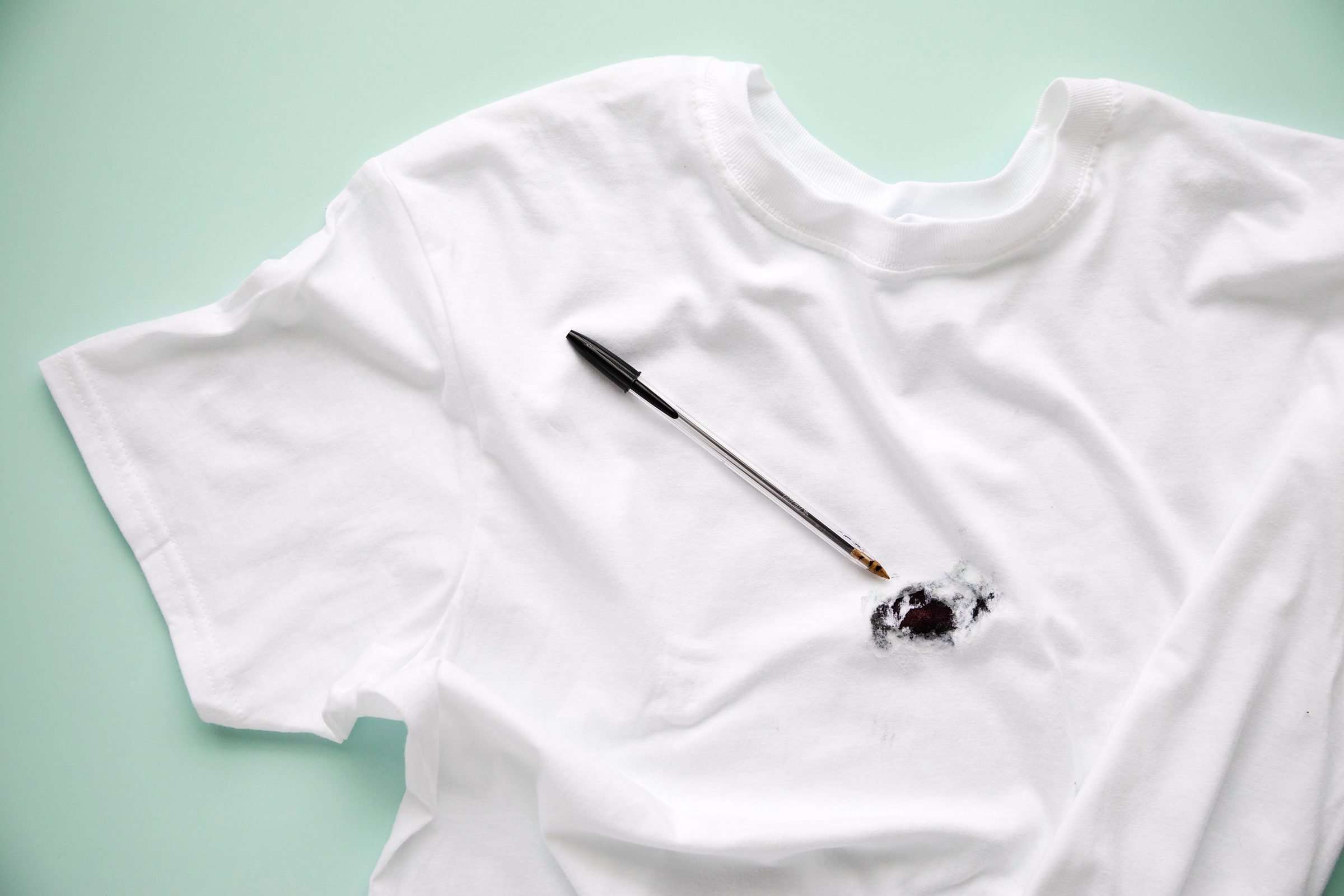 How to Get Ink Out of Clothes, According to Laundry Experts