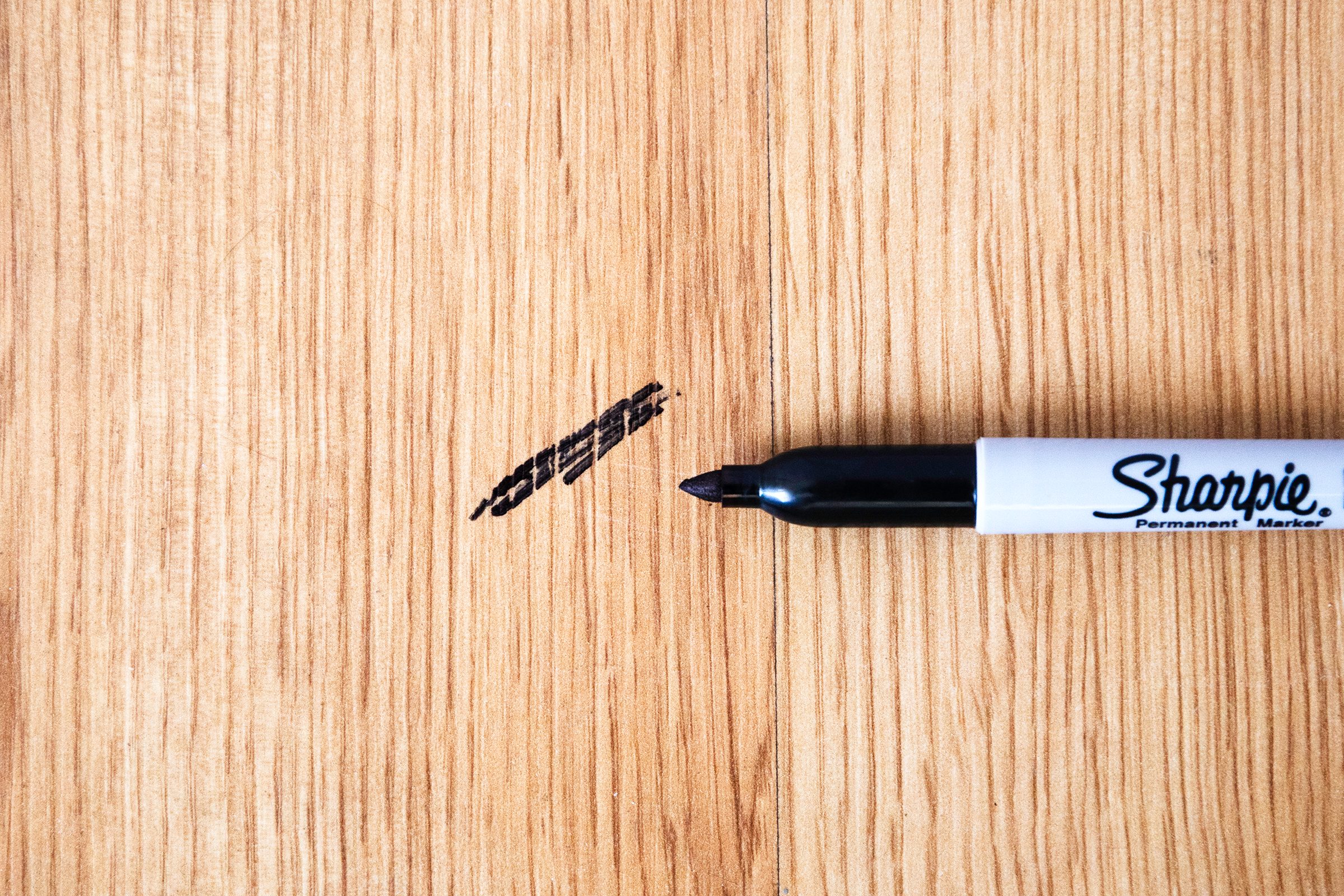 How To Remove Permanent Marker from Surfaces - Clever Ways