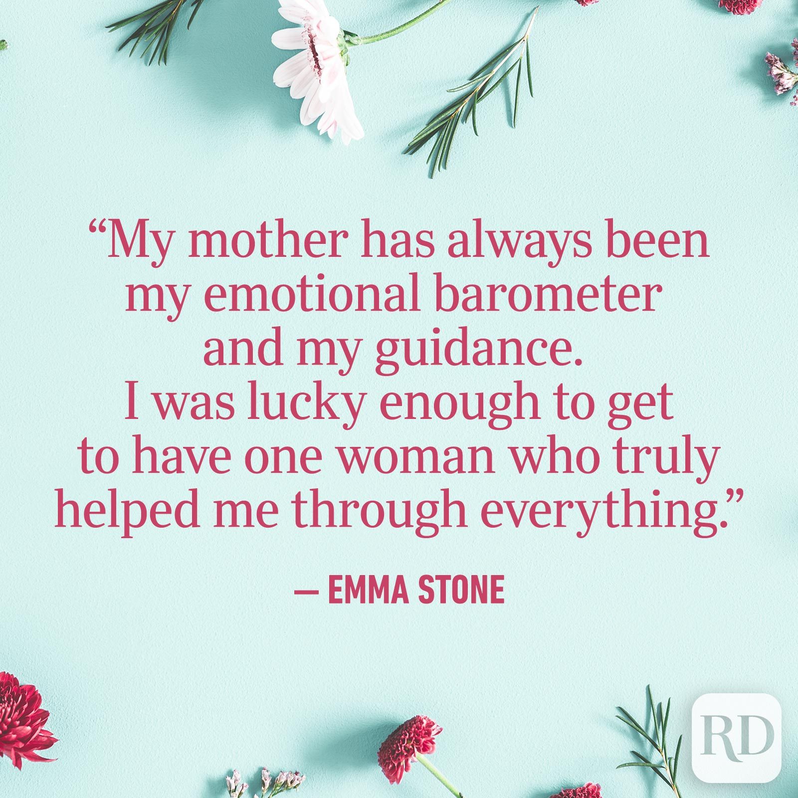 40 Mother S Day Quotes To Show Mom You Care Reader S Digest