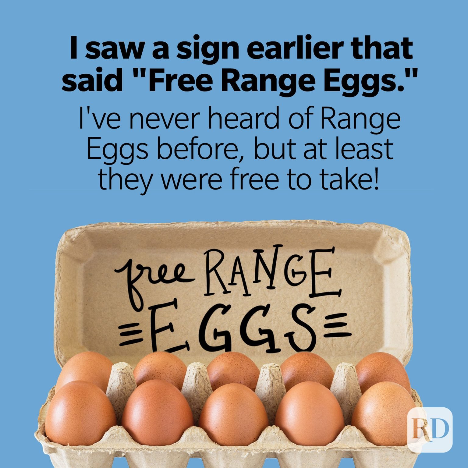 31 Of The Best Egg Puns Readers Digest 