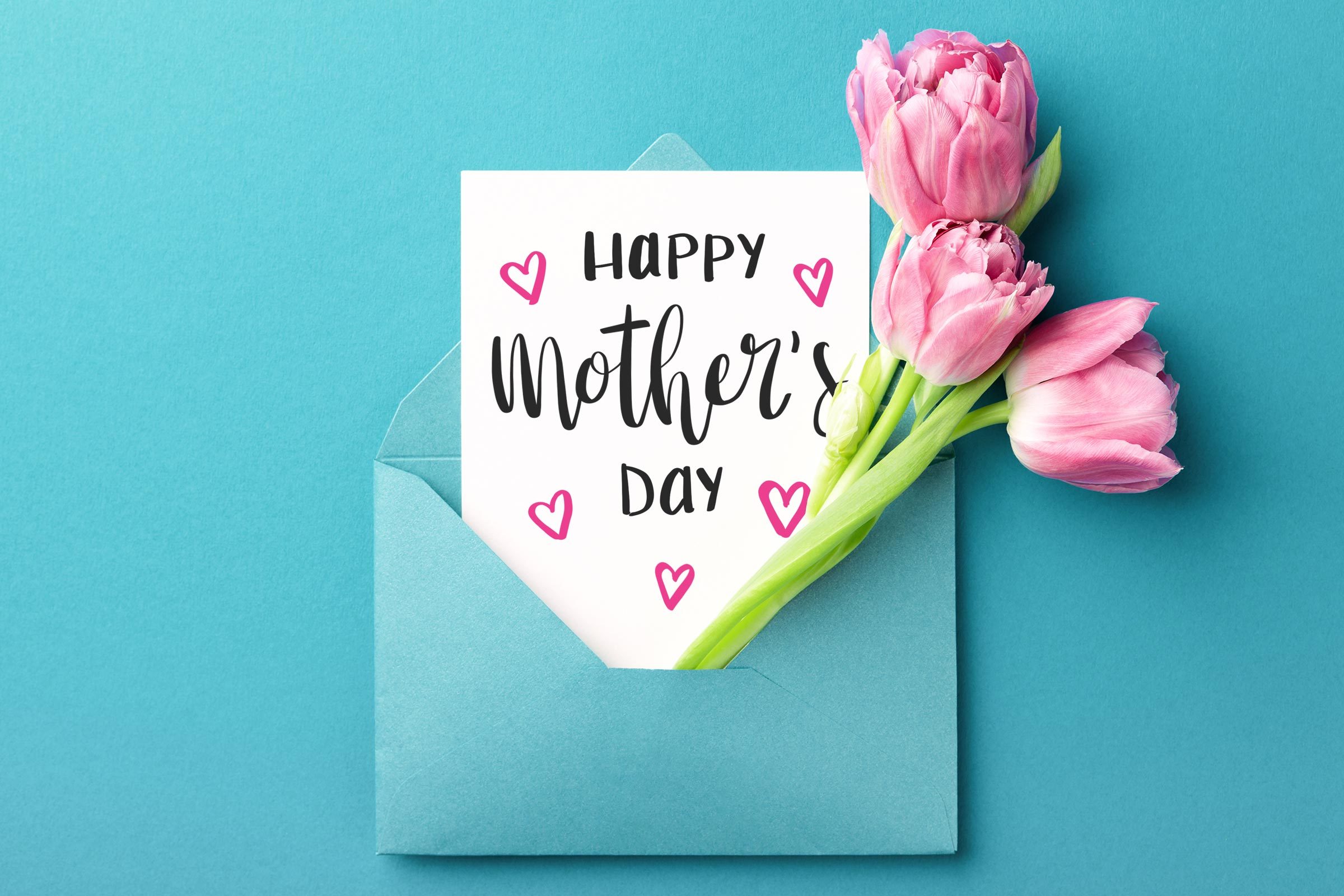 102 Mother's Day Greetings  What to Write in a Mother's Day Card