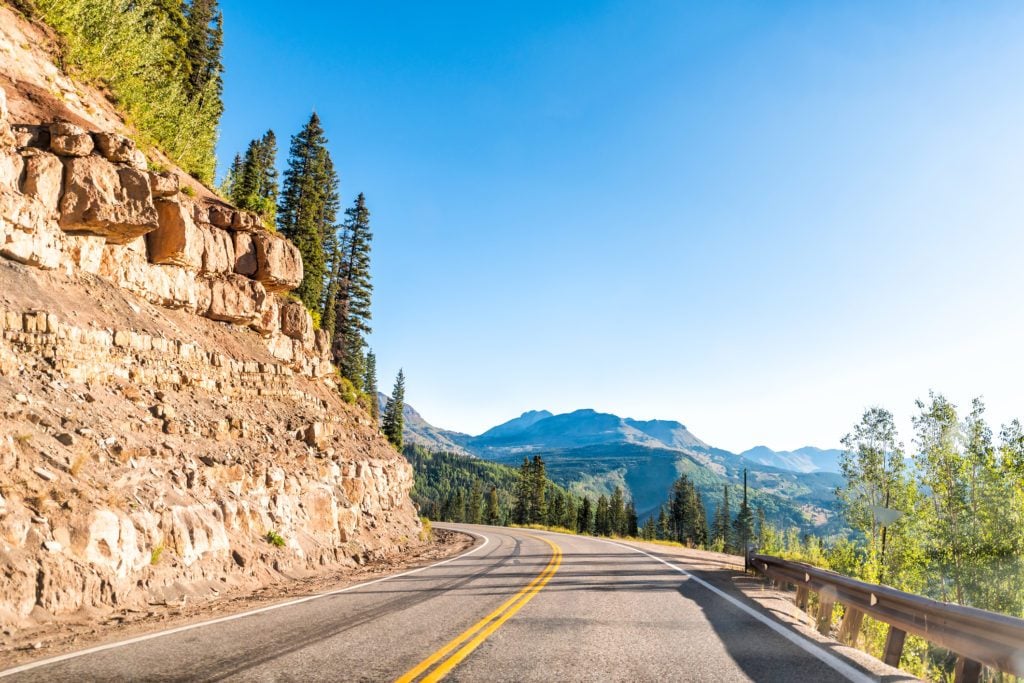 How to Spend the Weekend on Colorado's Million Dollar Highway - Outside  Online