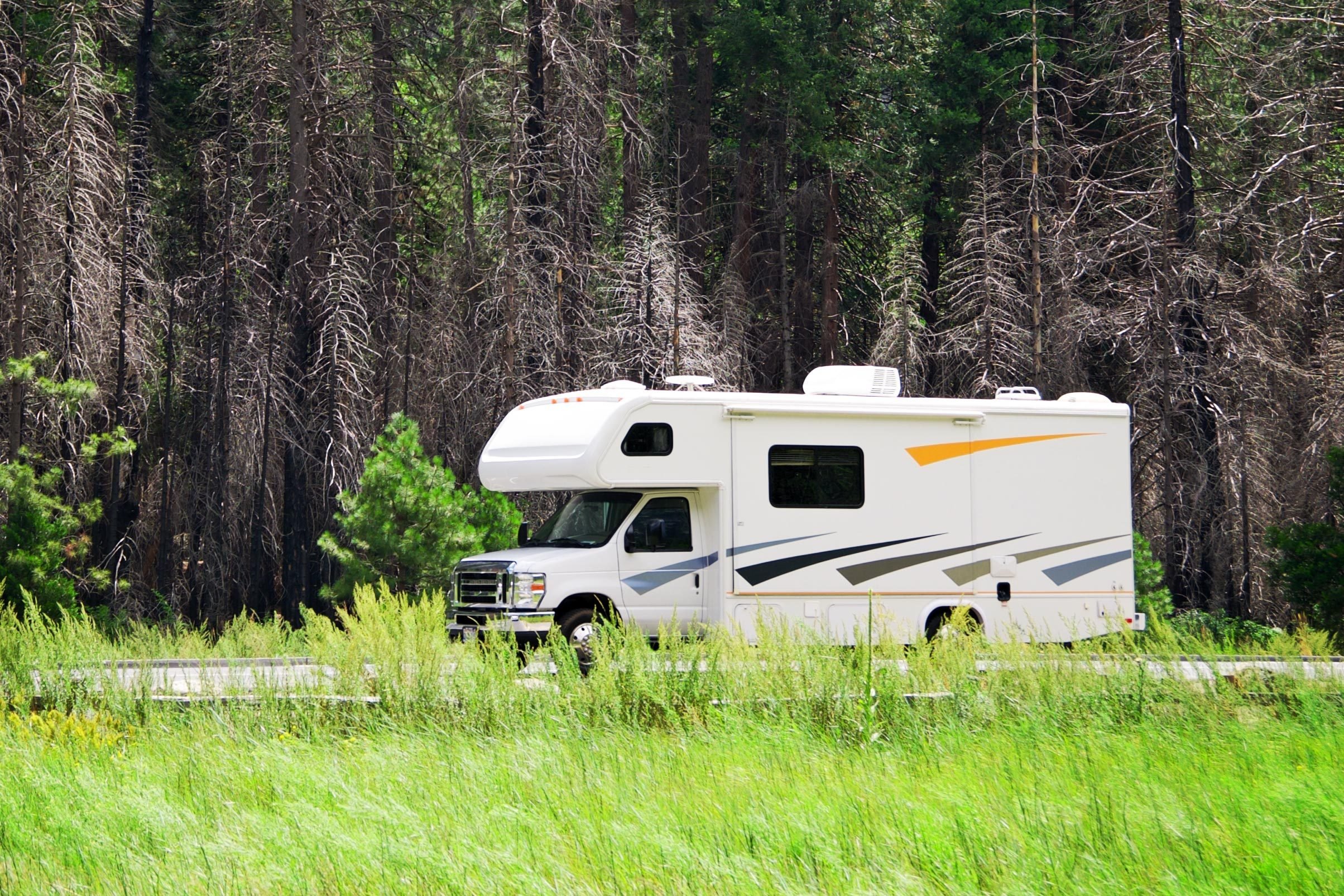 Free Overnight Parking — Where to Park Your RV for Free on a Road Trip