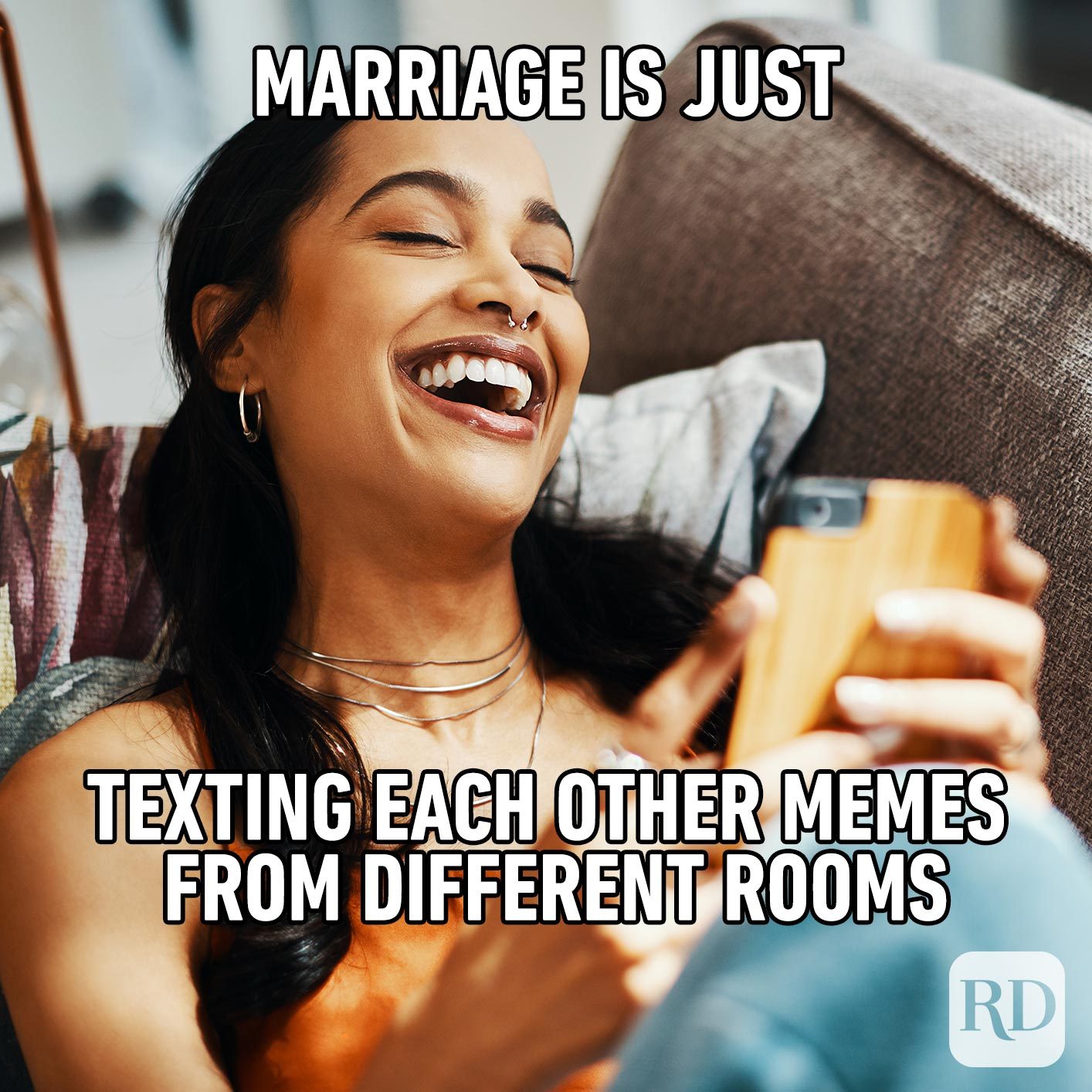 17 Marriage Memes To Make You Laugh Reader S Digest - vrogue.co