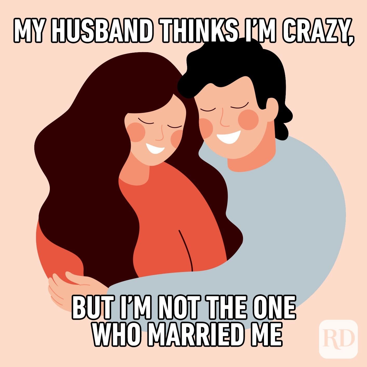 17 Marriage Memes to Make You Laugh Reader's Digest