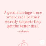 32 Happy Marriage Quotes for Any Couple | Reader's Digest