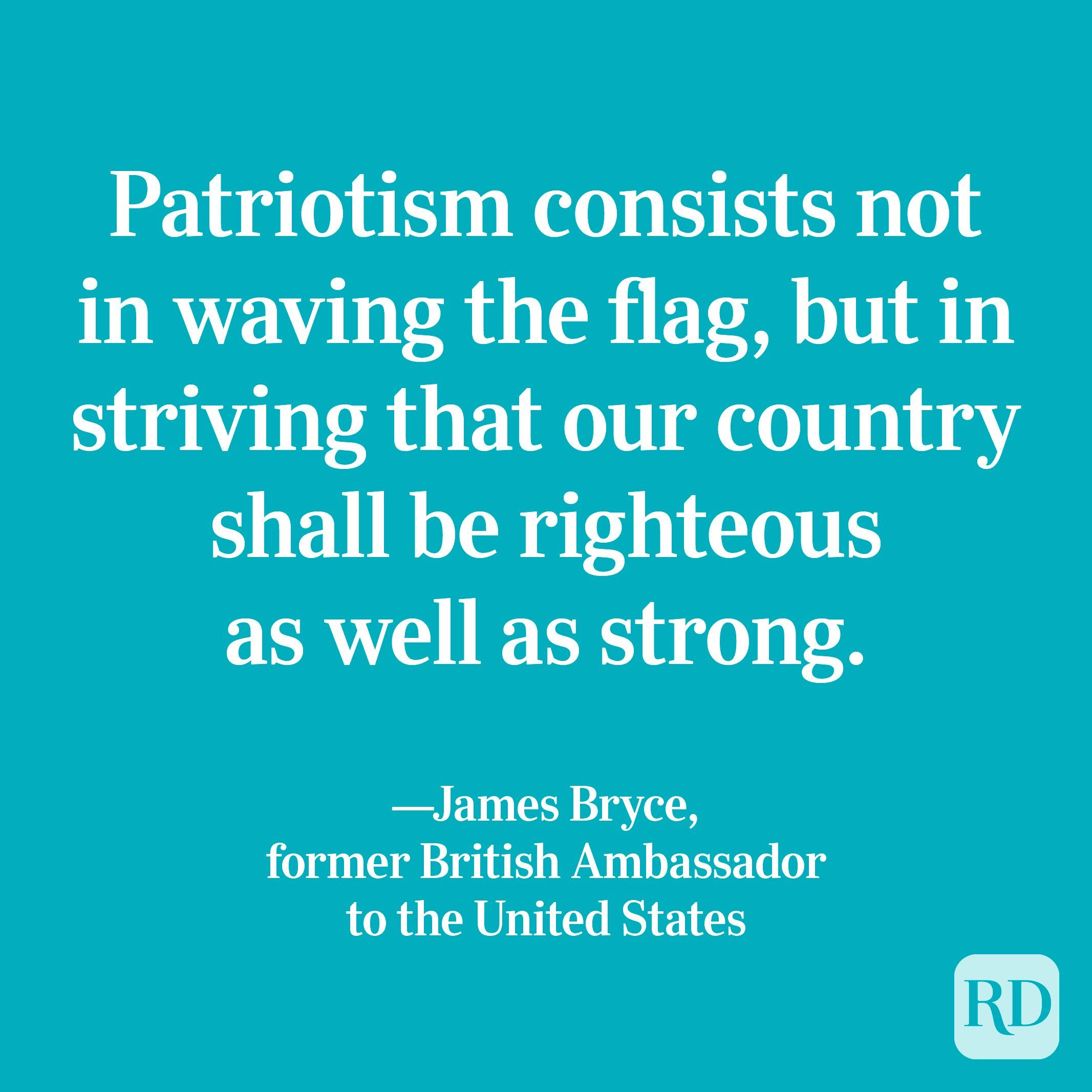 quotes for essay patriotism