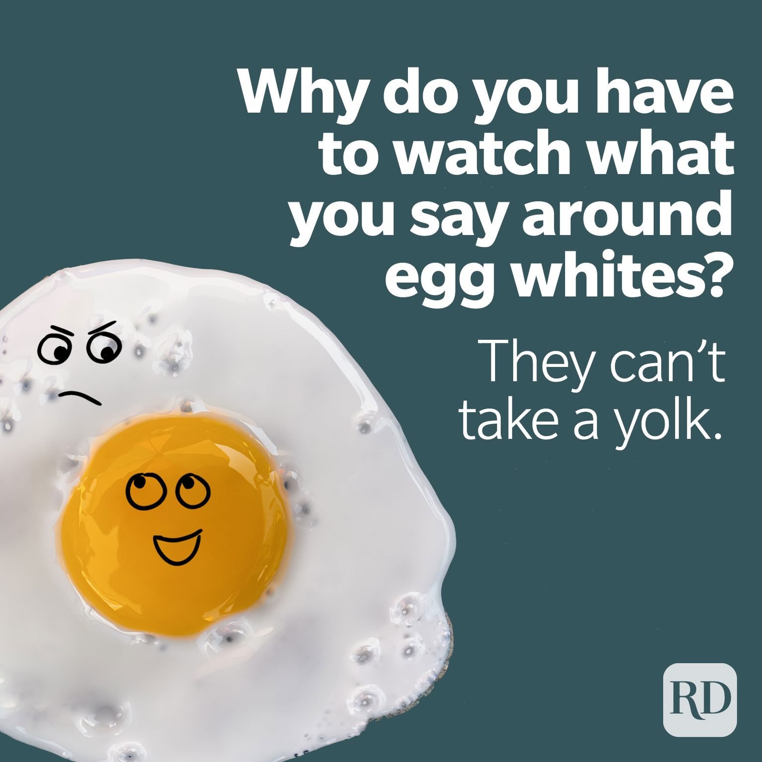 31 of the Best Egg Puns Reader's Digest