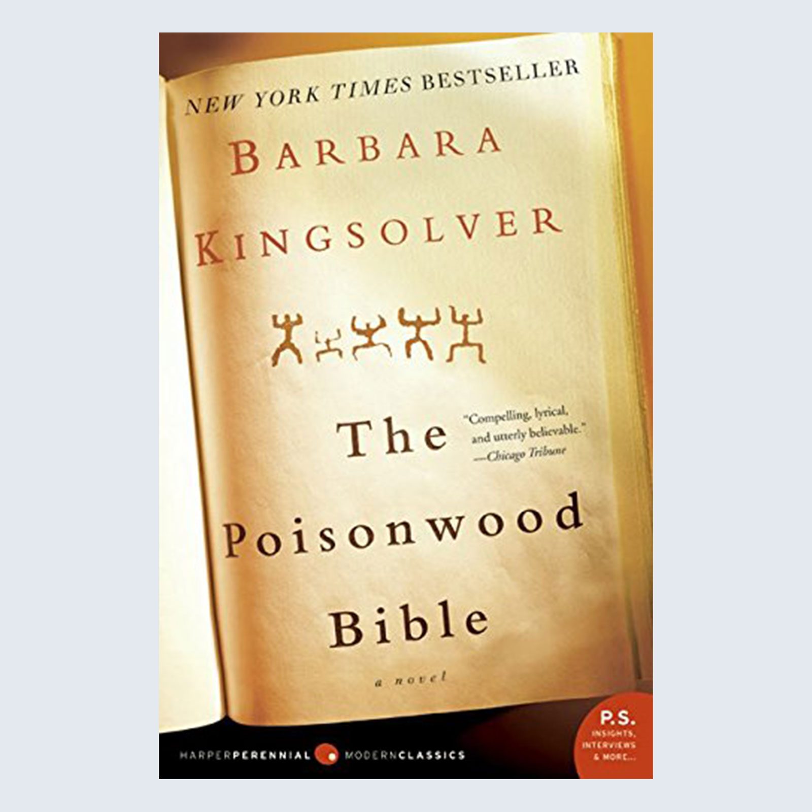 Thepoisonwoodbible