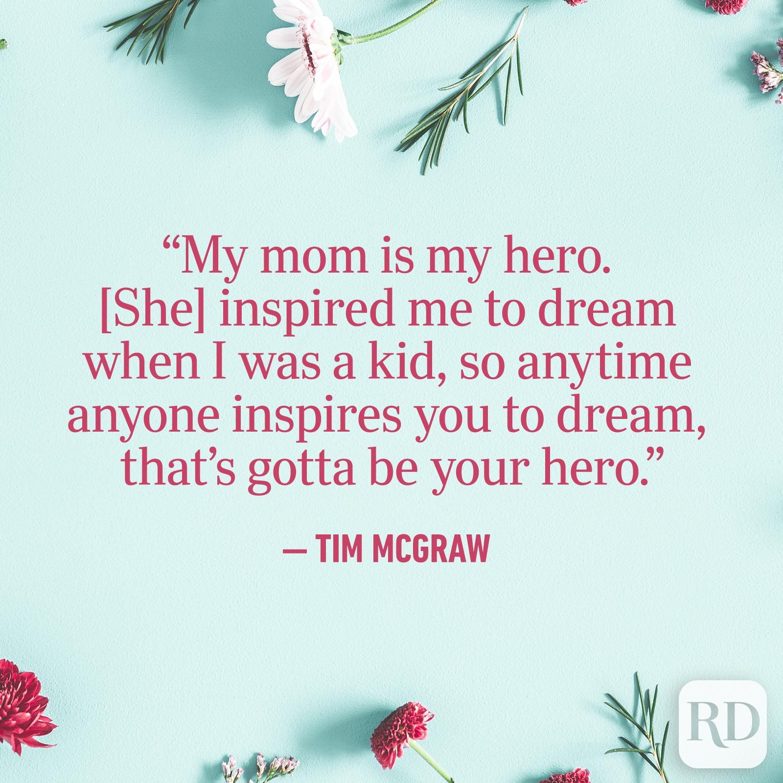 40 Mother S Day Quotes To Show Mom You Care Reader S Digest